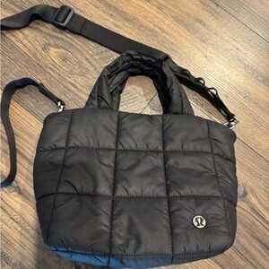 lululemon athletica Black Crossbody Bag